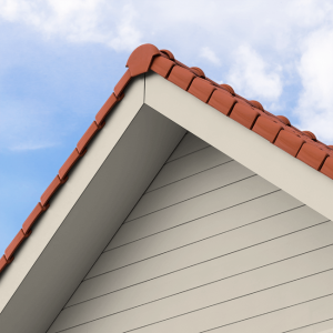 Cedral Soffit Board 200 - Std Painted