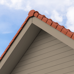 Cedral Soffit Board 400 - Std Painted