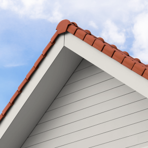 Cedral Soffit Board 300 Std Painted