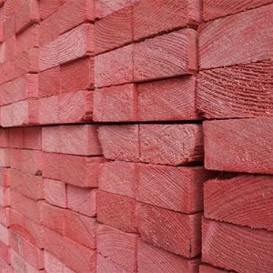 25mm x 50mm Brash Red Batten NHBC