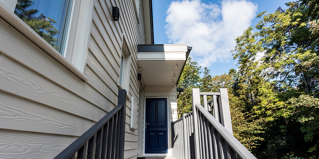 Cedral Cladding Case Study: Riverside Retreat in The Lake District ...